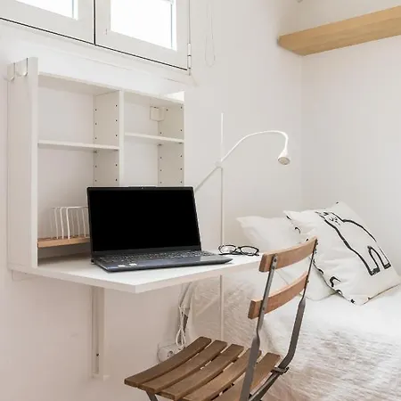 아파트 Home2book Cozy & Design Canteras