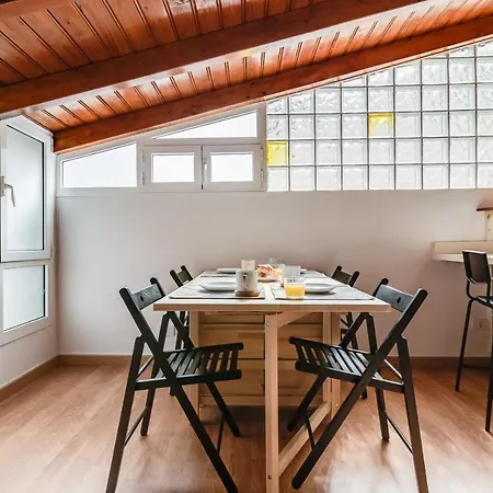 Home2book Cozy & Design Canteras شقة