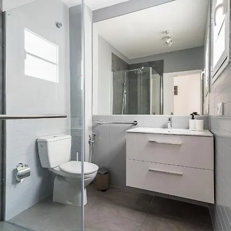 شقة Home2book Cozy & Design Canteras *